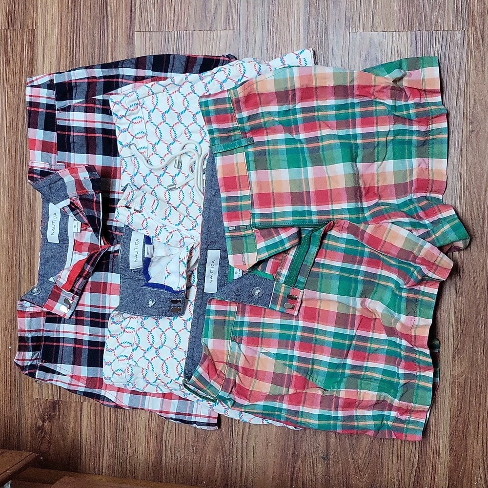 Nautica Women's shorts lot of 3